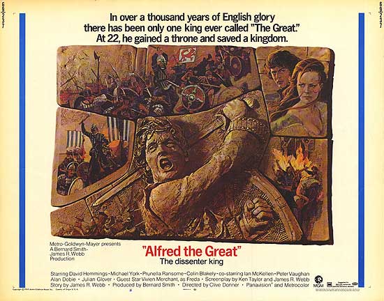 Alfred the Great                                  (1969)
