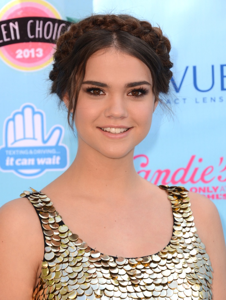 Maia Mitchell Maia Mitchell