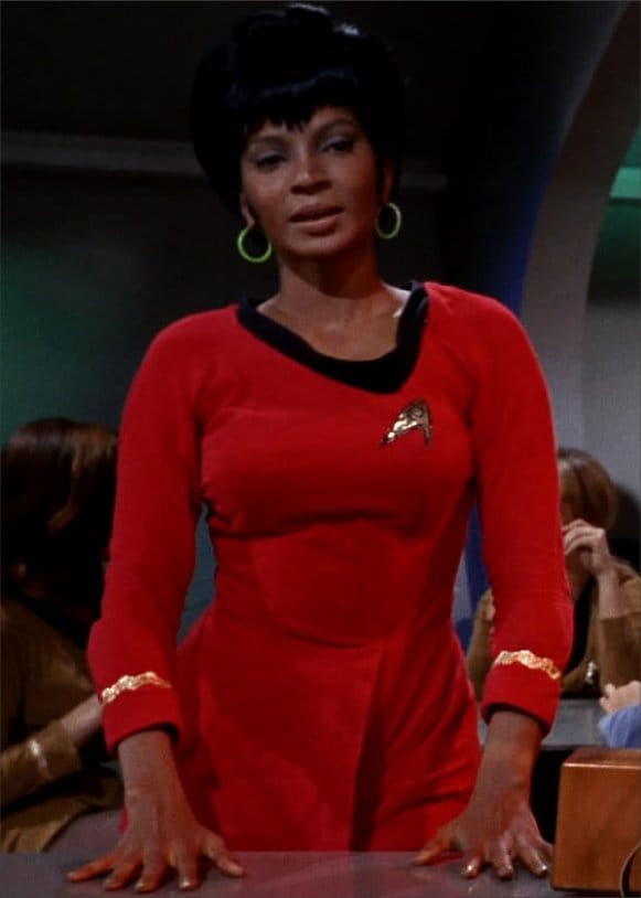 Picture of Nichelle Nichols