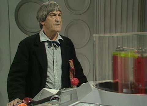 Patrick Troughton