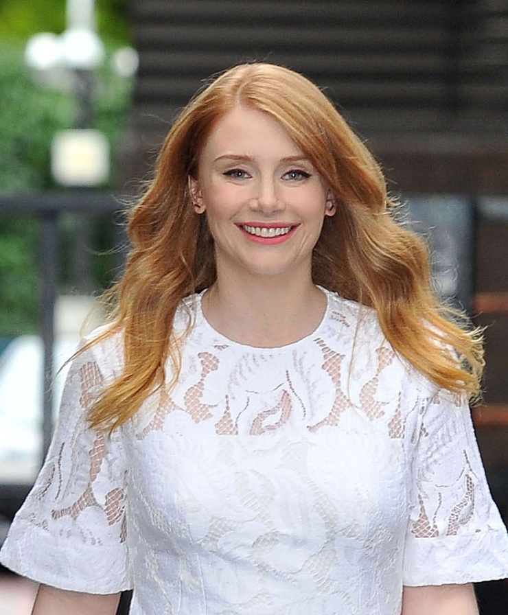 Bryce Dallas Howard Bryce Dallas Howard