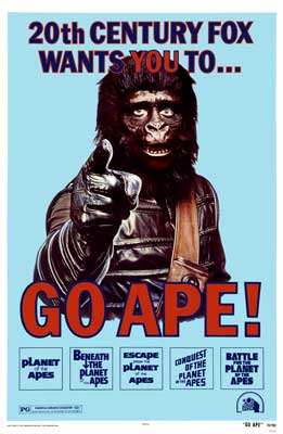Planet of the Apes Planet of the Apes