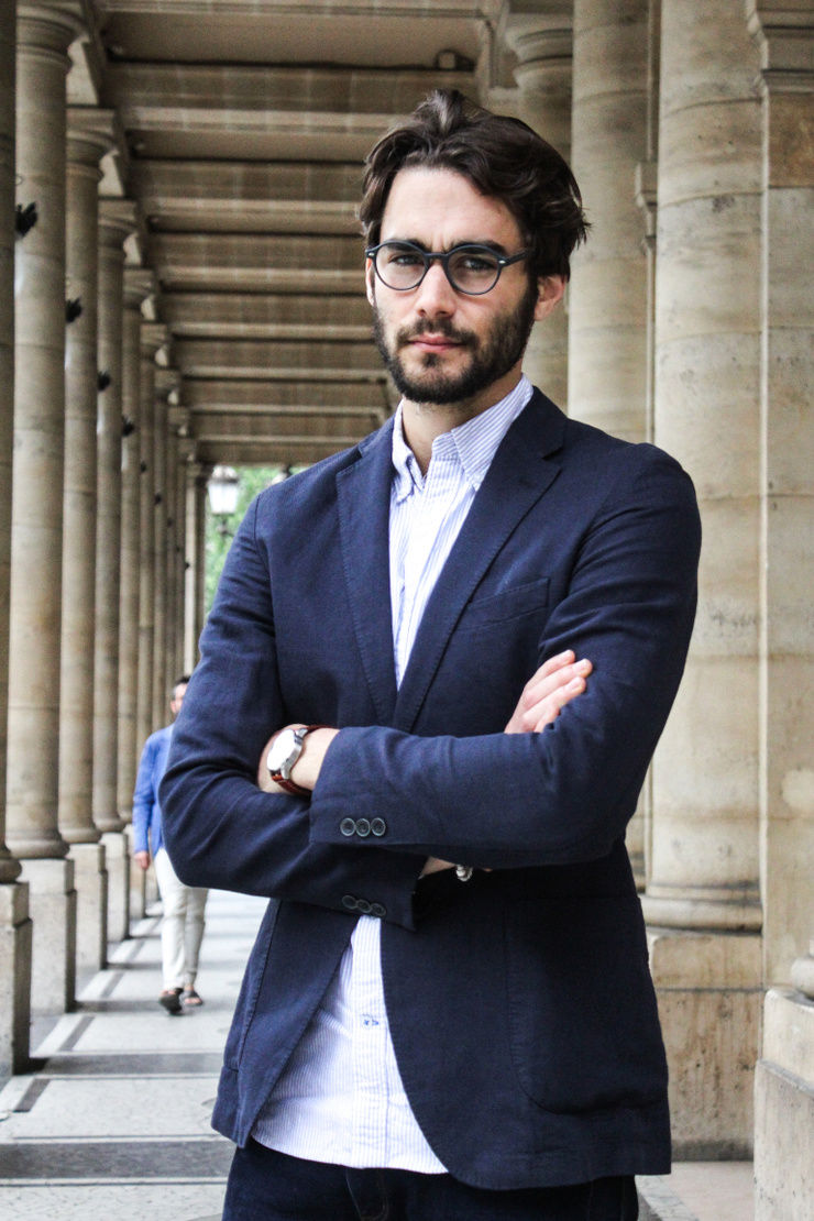 Nicolas Simoes