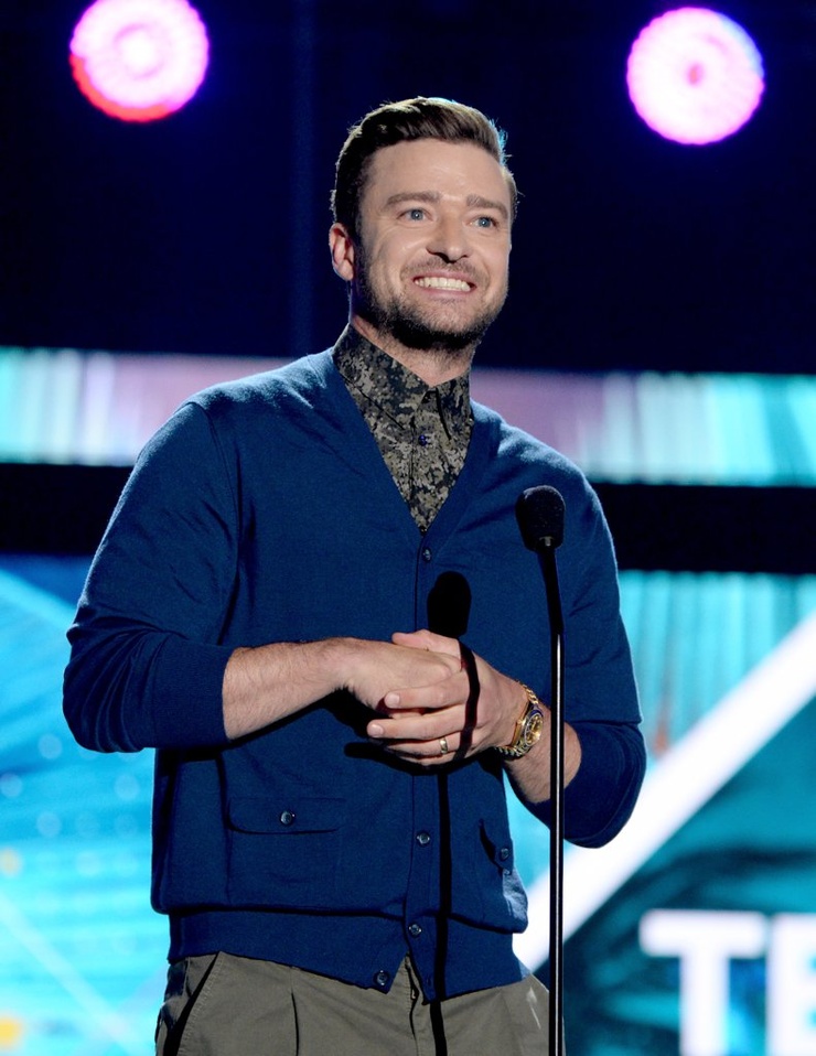 Justin Timberlake Justin Timberlake