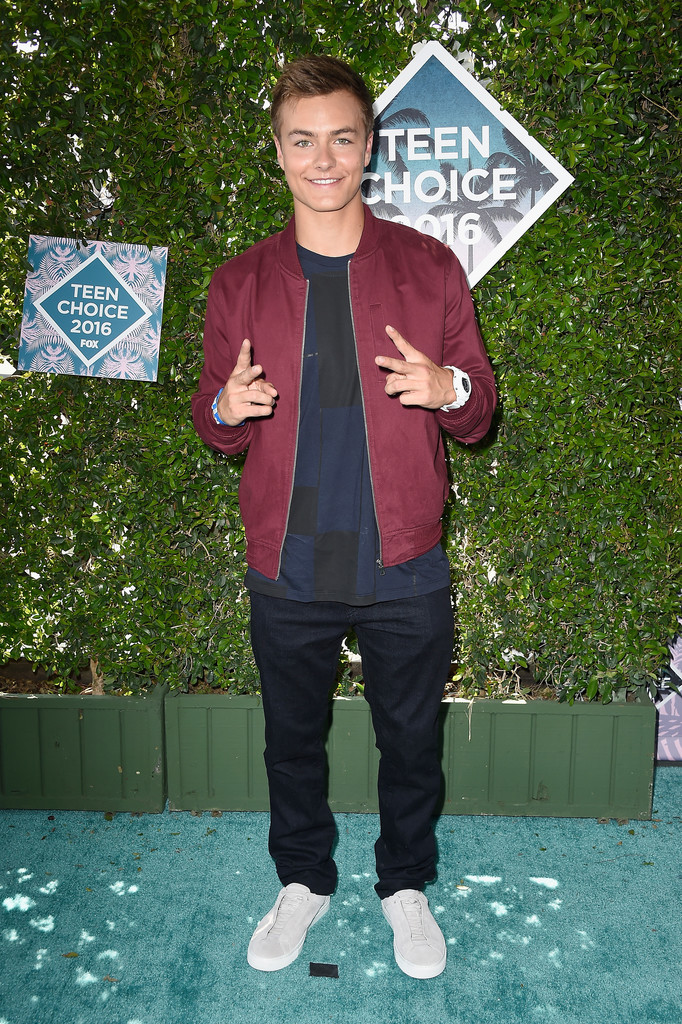 Peyton Meyer