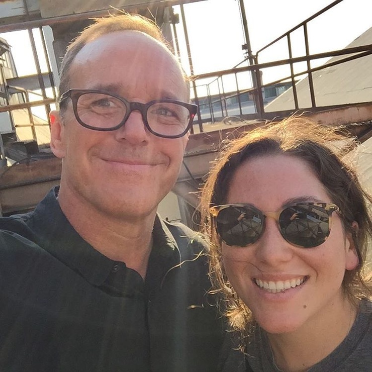 Clark Gregg