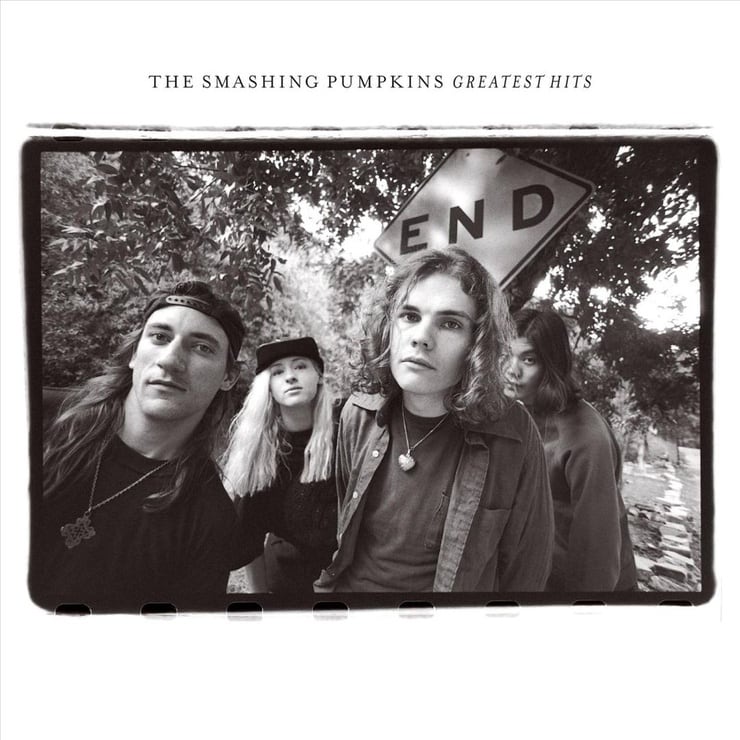 The Smashing Pumpkins - Greatest Hits - Rotten Apples