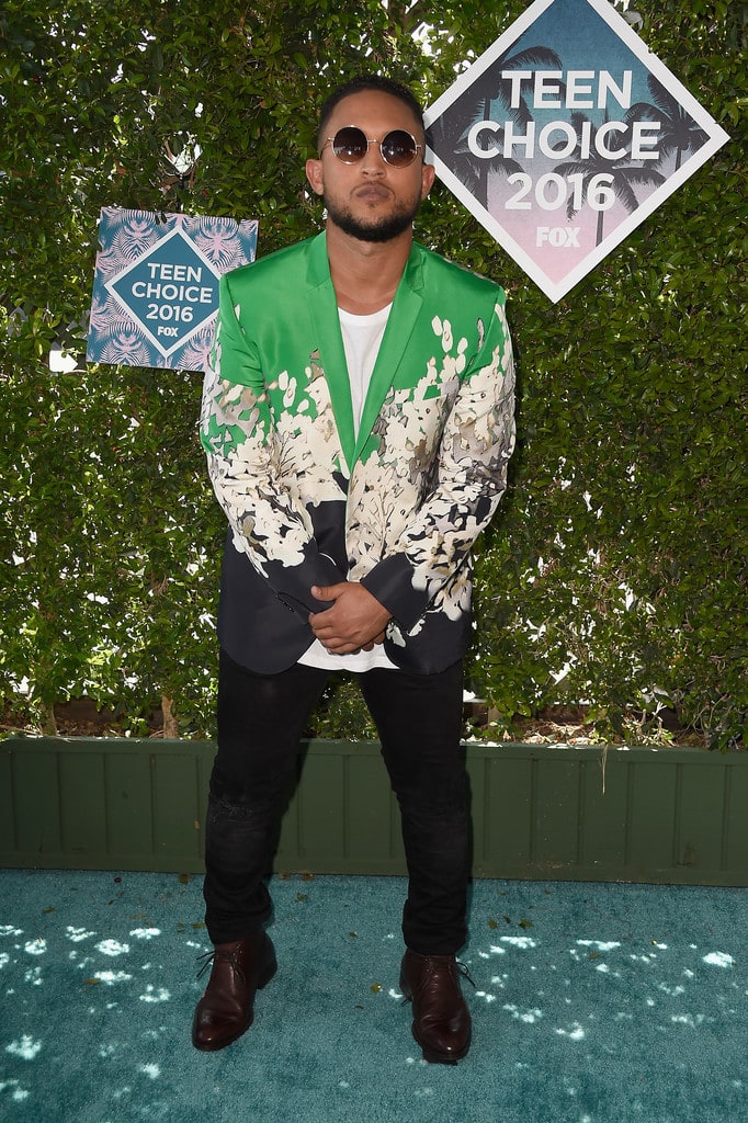 Tahj Mowry