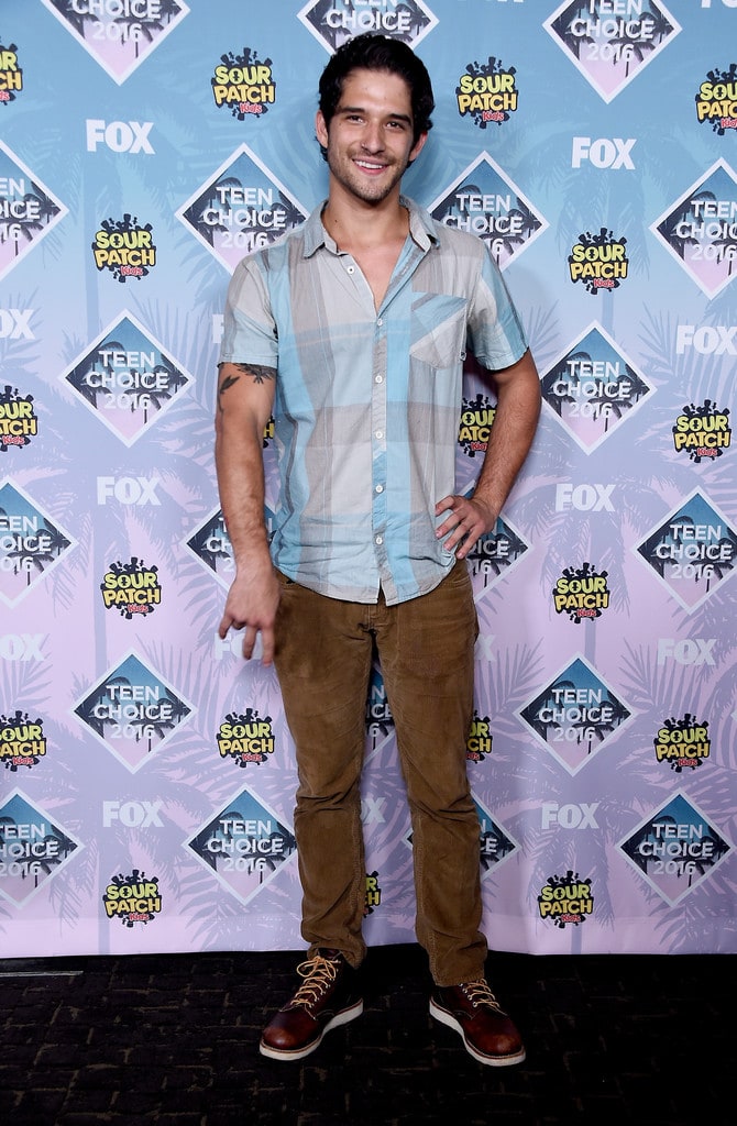 Tyler Posey