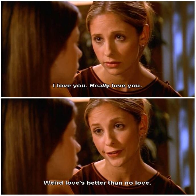 Buffy (Sarah Michelle Gellar)