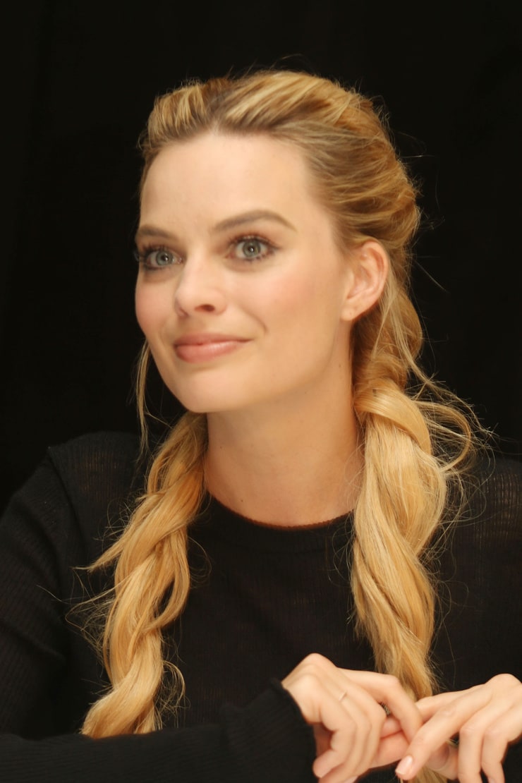 Margot Robbie Margot Robbie