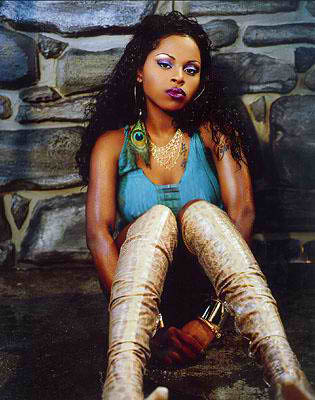 Foxy Brown