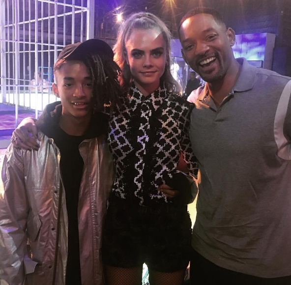 Will Smith
