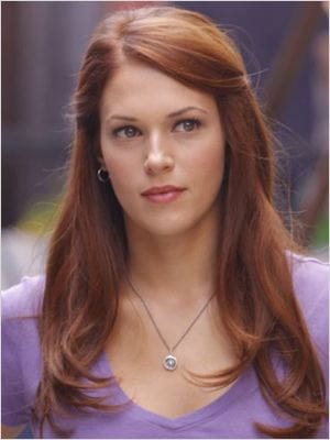 Amanda Righetti