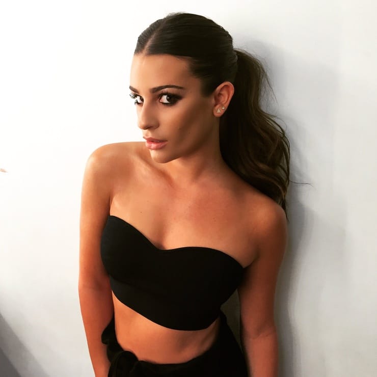 Lea Michele Lea Michele