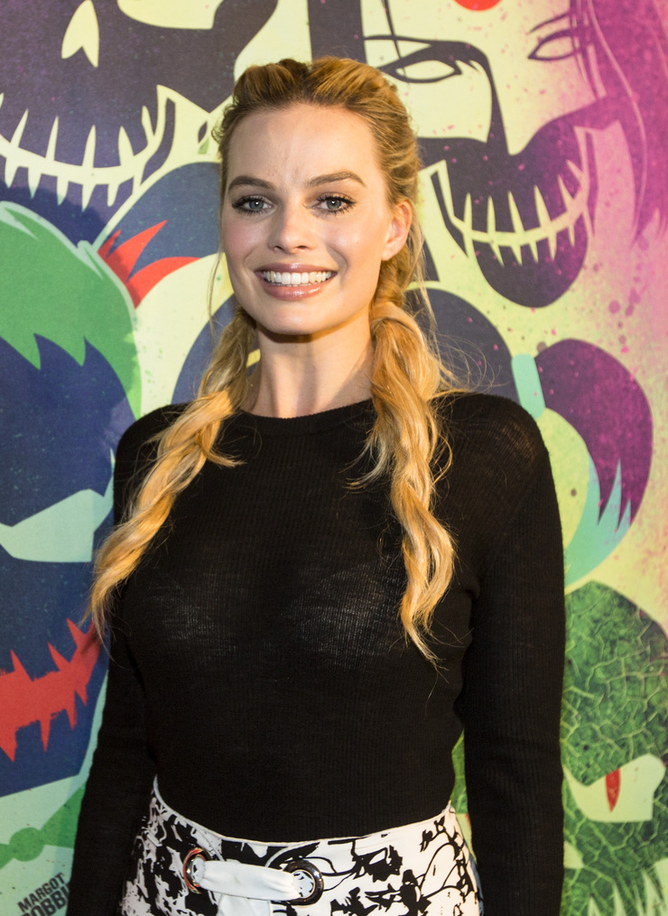 Margot Robbie Margot Robbie