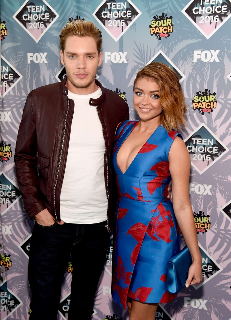 Sarah Hyland