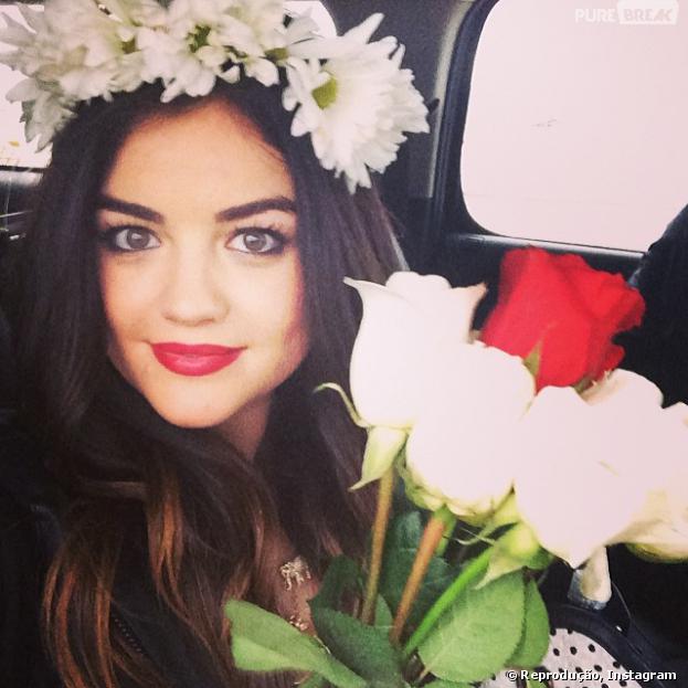 Lucy Hale Lucy Hale