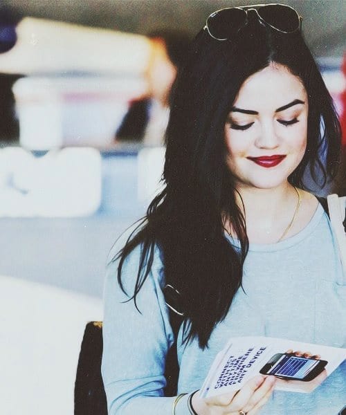 Lucy Hale Lucy Hale