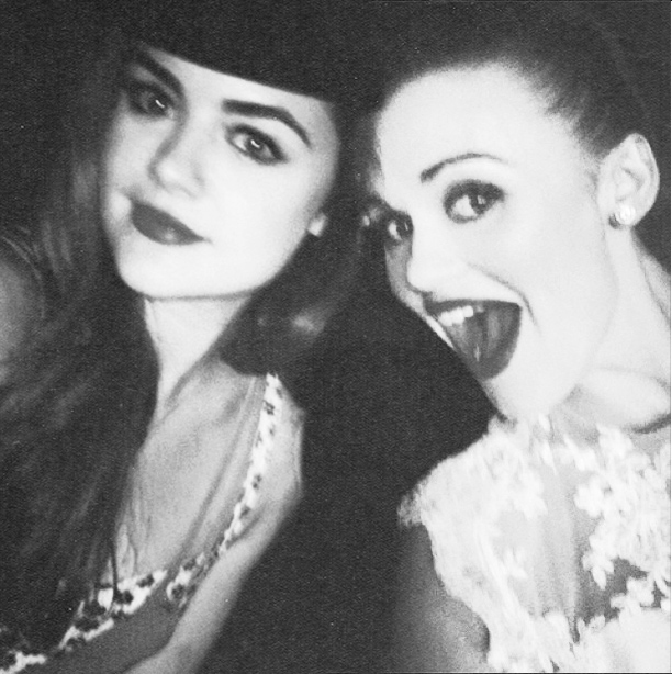 Lucy Hale