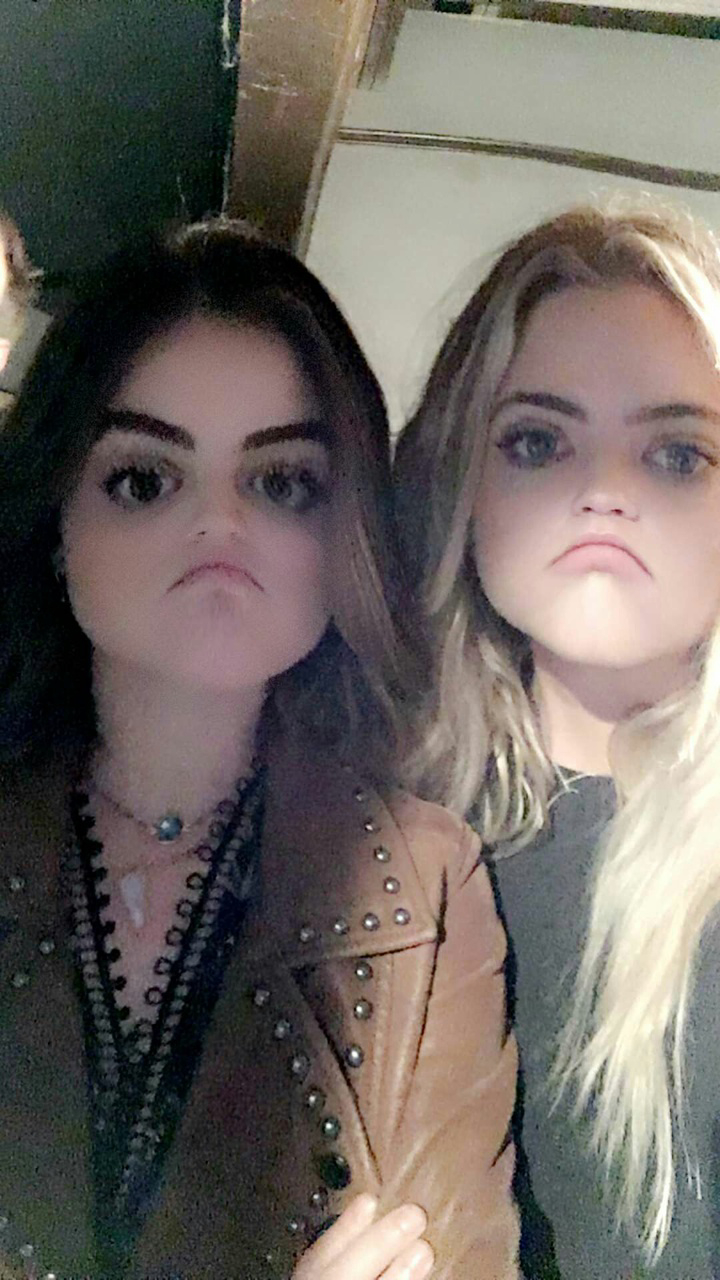 Lucy Hale