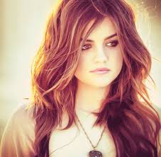 Lucy Hale
