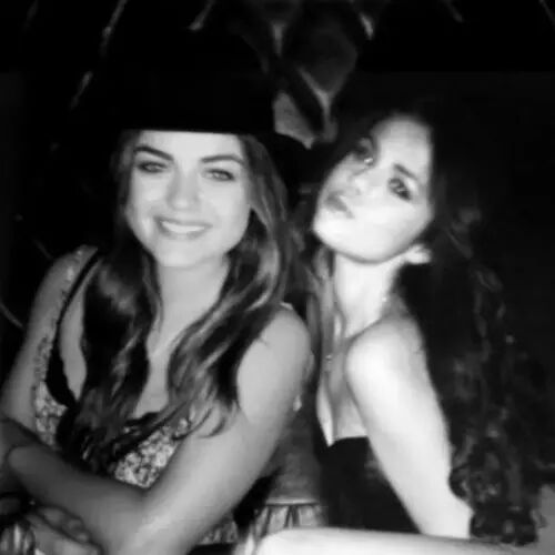 Lucy Hale