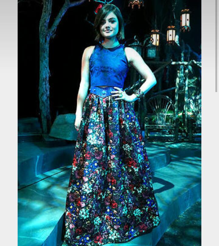 Lucy Hale