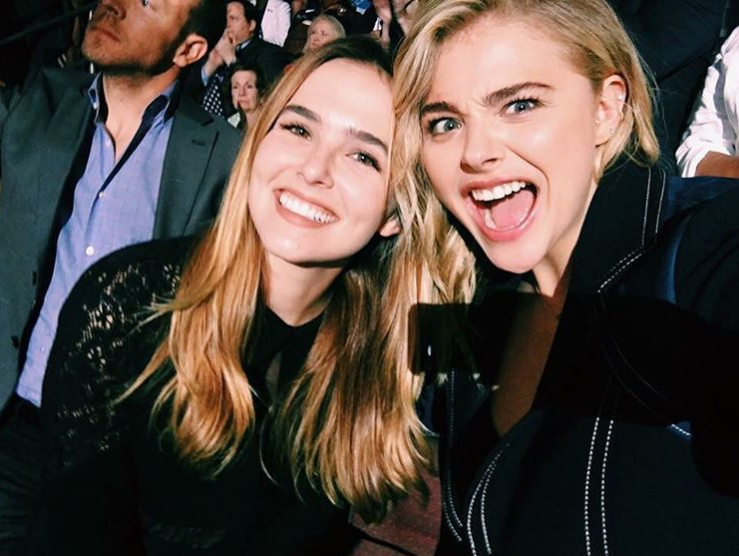 Chloe Moretz