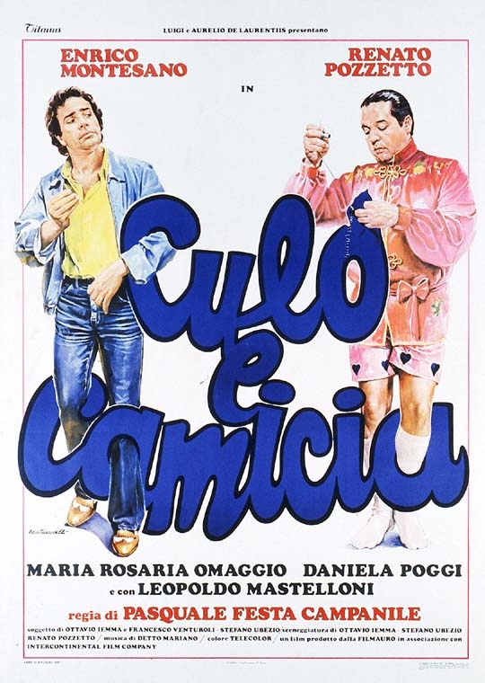 Picture of Culo e camicia