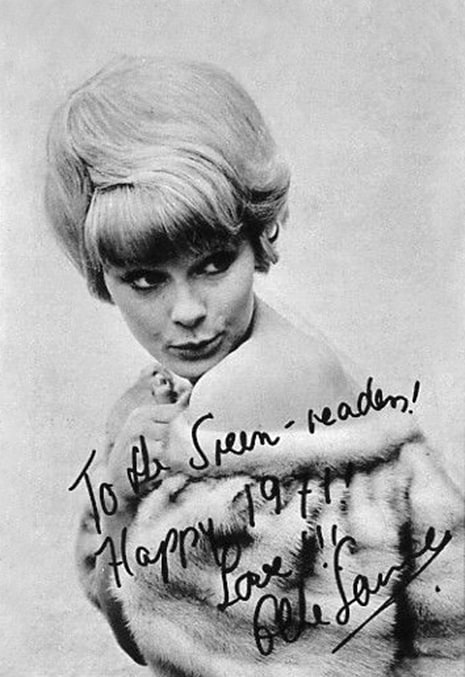 Elke Sommer