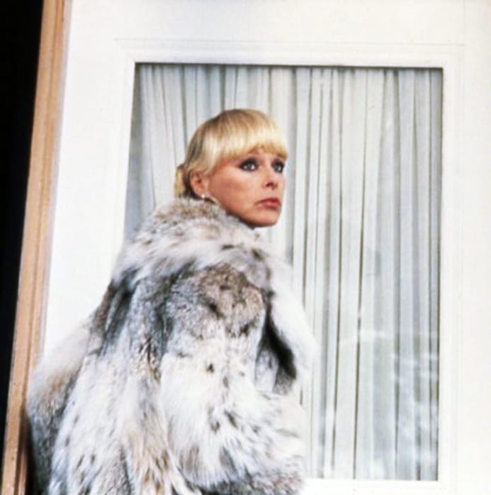 Elke Sommer