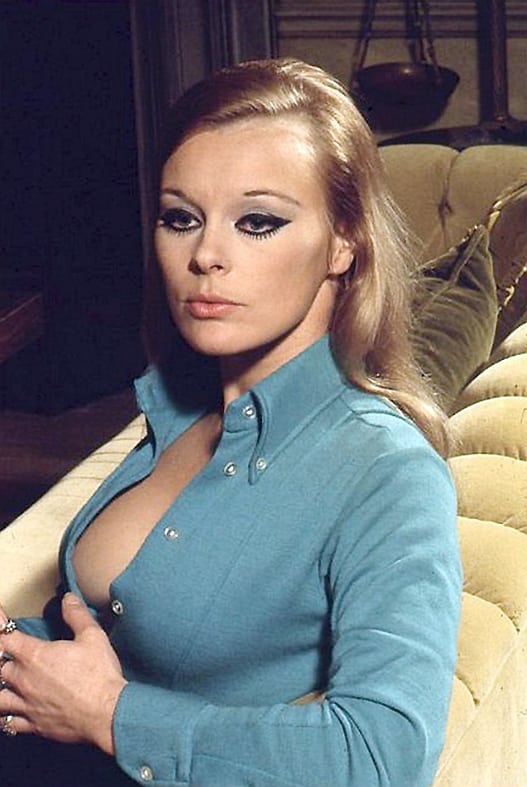 Elke Sommer Elke Sommer