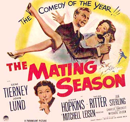 The Mating Season (1951)