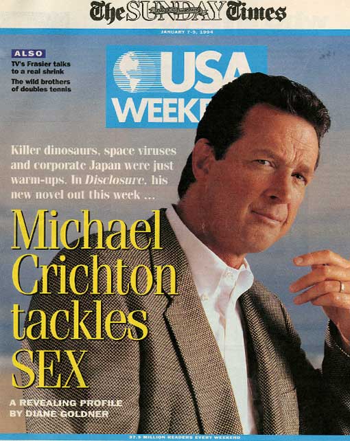 Michael Crichton