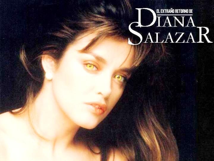 El extraño Retorno de Diana Salazar