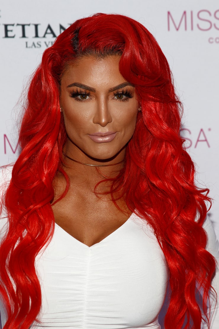 Natalie Evamarie Natalie Evamarie