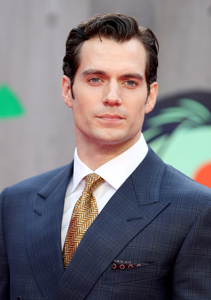 Henry Cavill