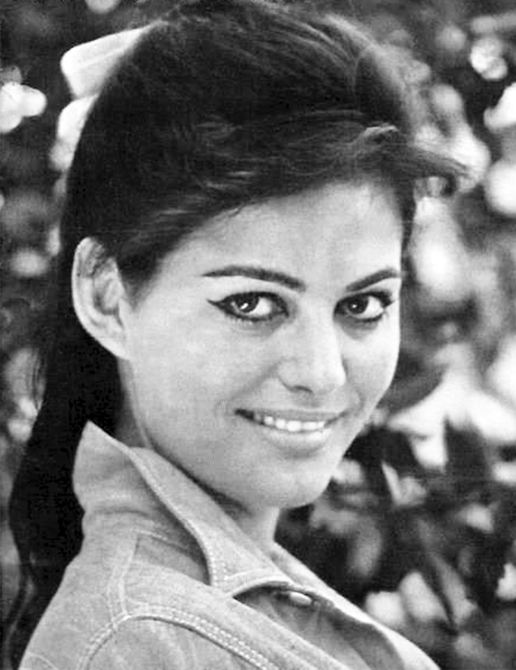 Claudia Cardinale Claudia Cardinale
