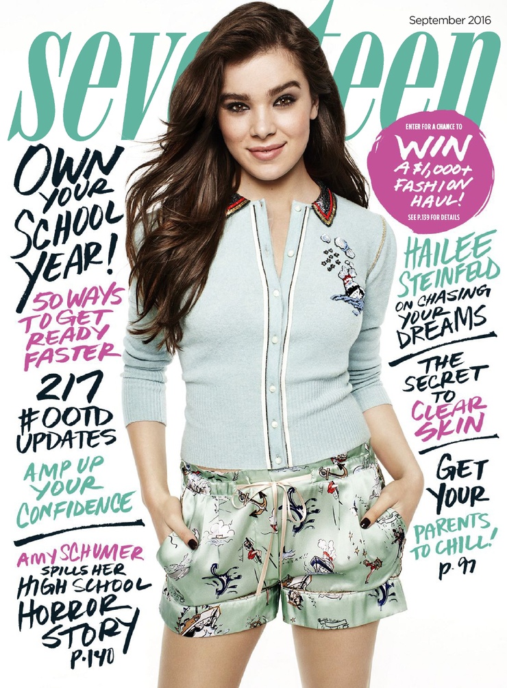 Hailee Steinfeld Hailee Steinfeld