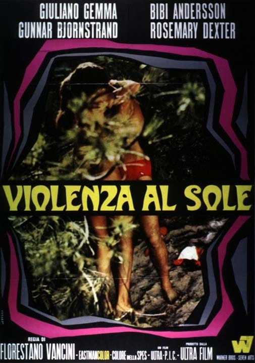 Violenza al sole