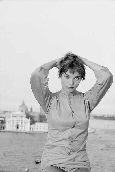 Elsa Martinelli