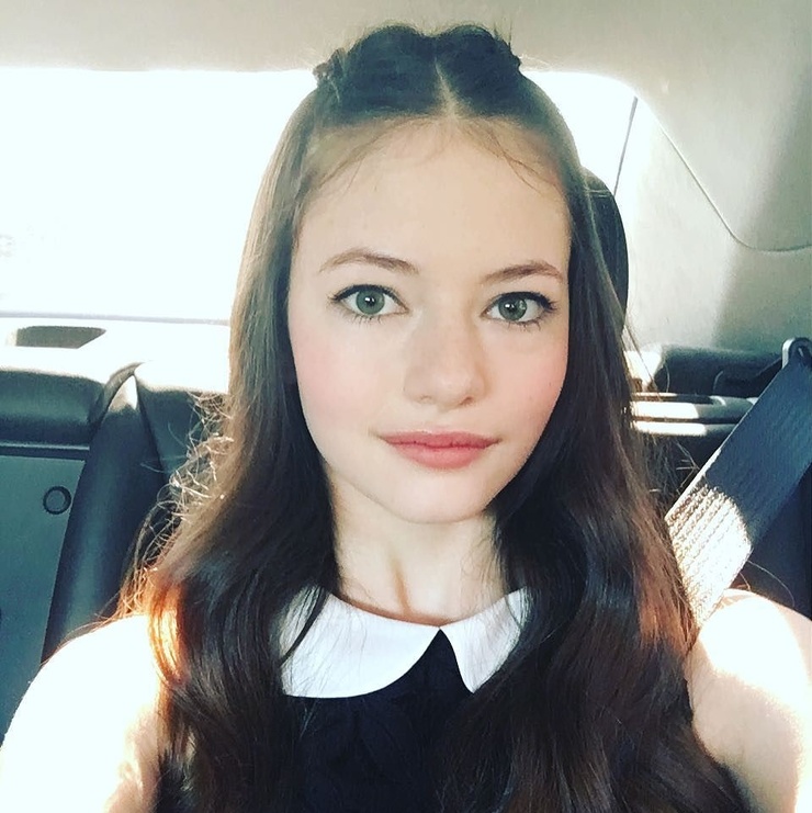 Mackenzie Foy