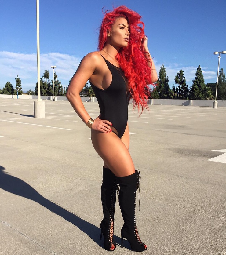 Natalie Evamarie