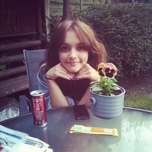 Olivia Cooke Olivia Cooke
