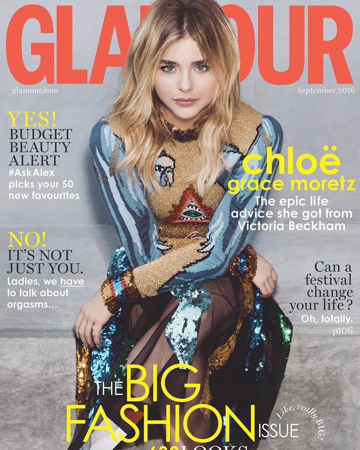 Chloe Moretz Chloe Moretz