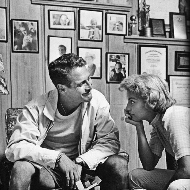 Paul Newman