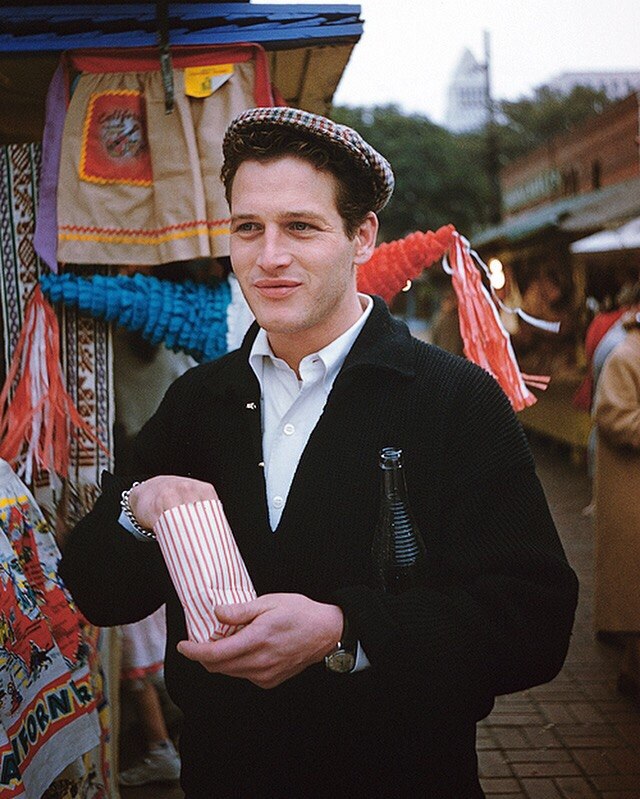 Paul Newman