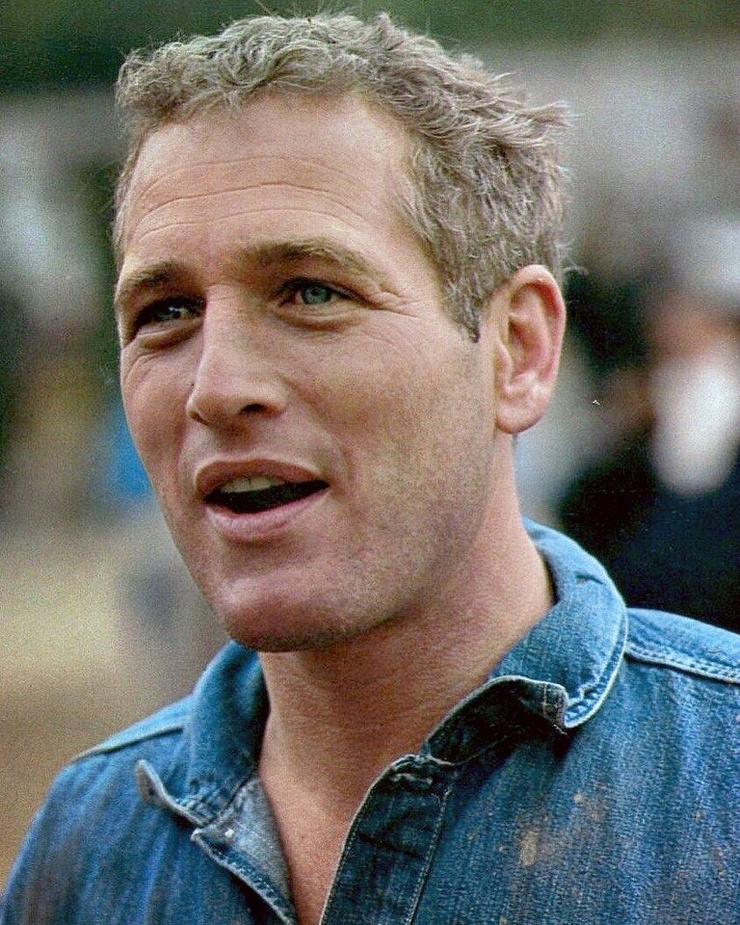 Paul Newman