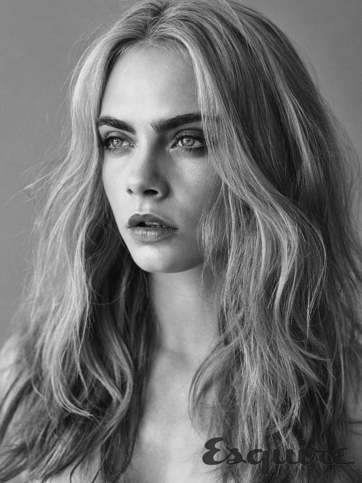 Cara Delevingne